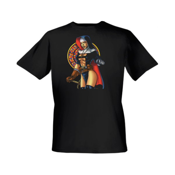 Warrior Nun Areala T-Shirt